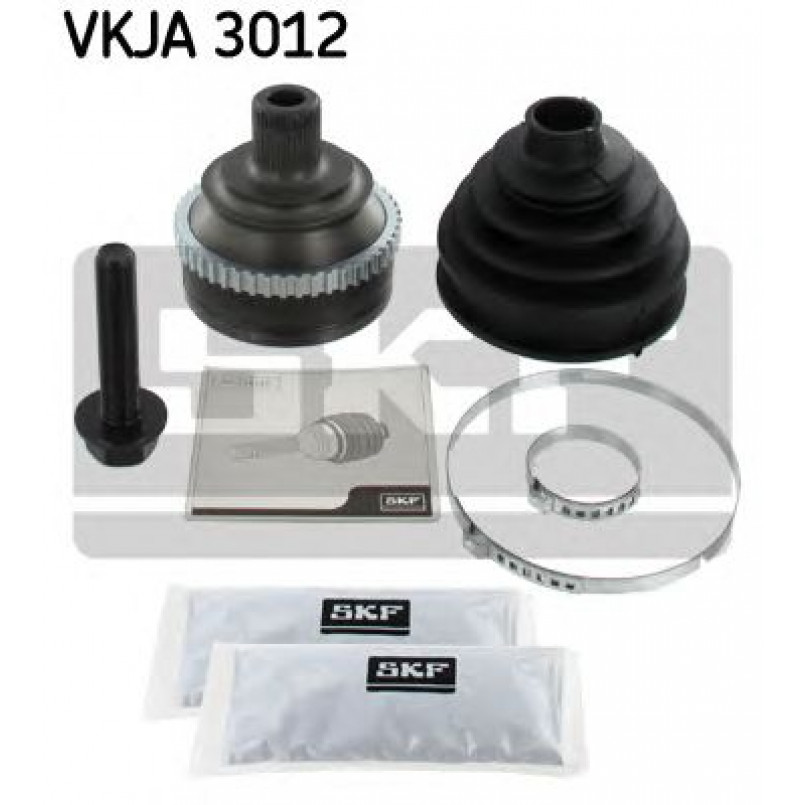VKJA 3012 SKF - Шарнір рівних кутових швидкостей (ШРКШ)